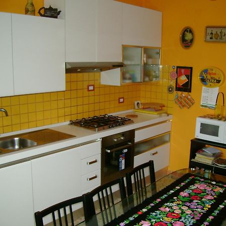 B&B Tredomus Tresnuraghes Kültér fotó