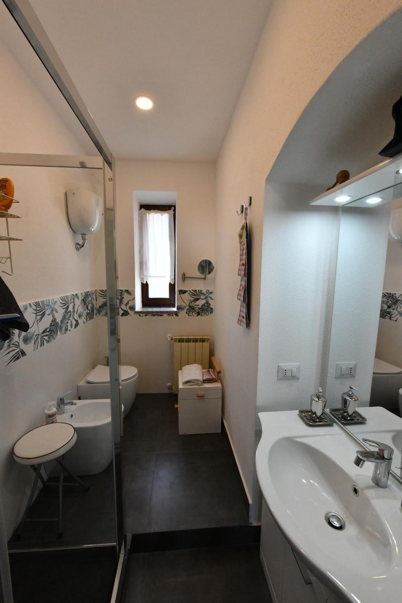 B&B Tredomus Tresnuraghes Kültér fotó