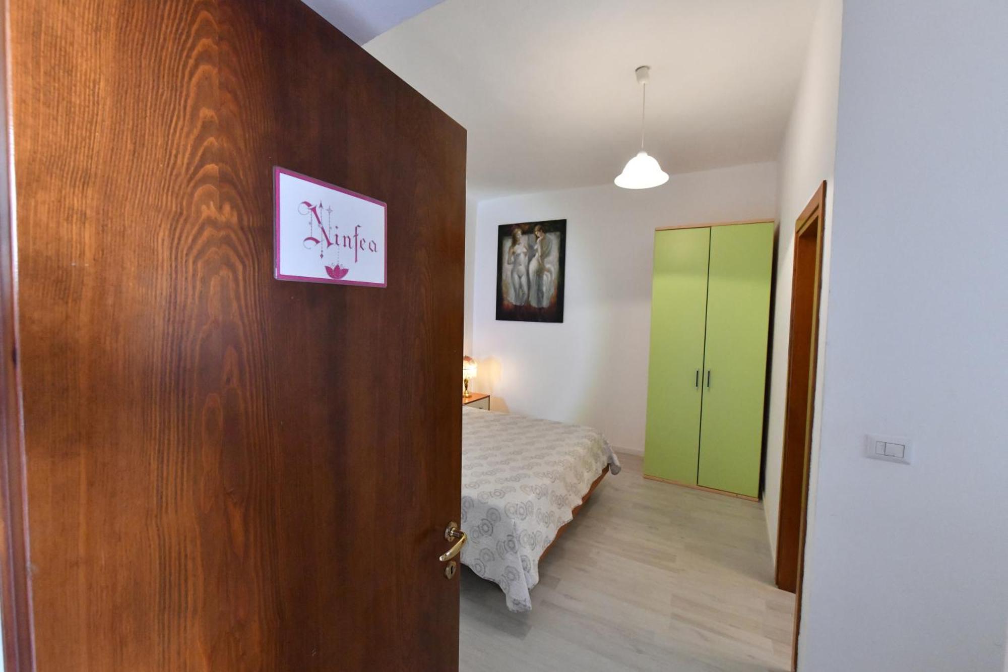 B&B Tredomus Tresnuraghes Kültér fotó
