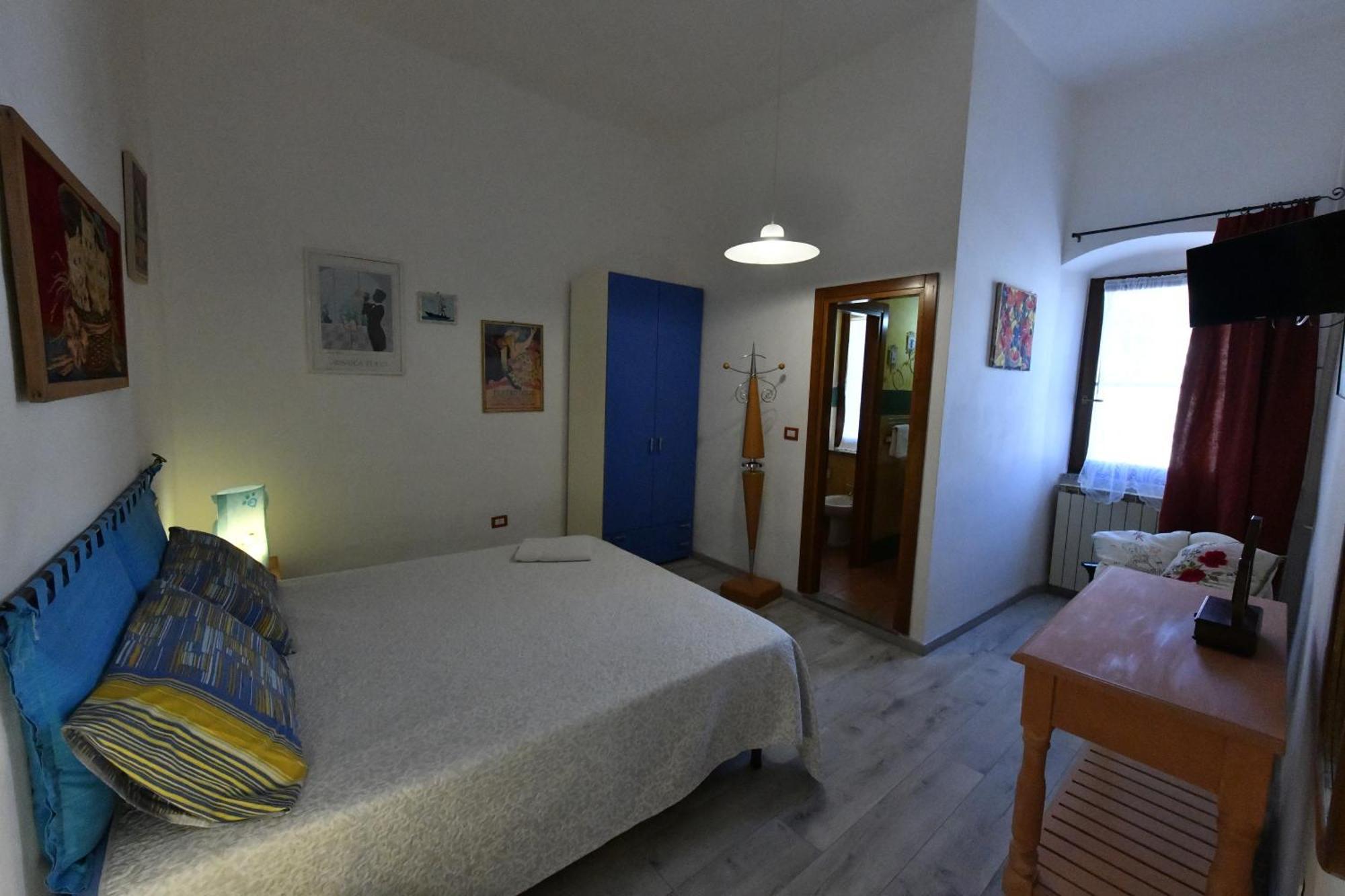 B&B Tredomus Tresnuraghes Kültér fotó