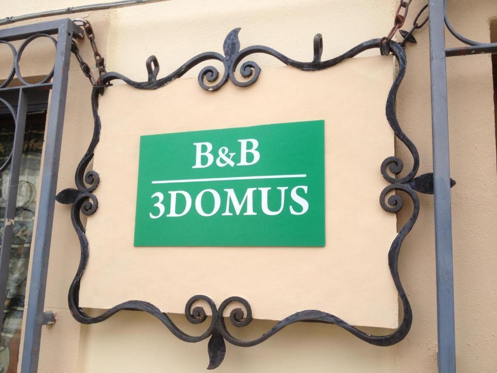 B&B Tredomus Tresnuraghes Kültér fotó