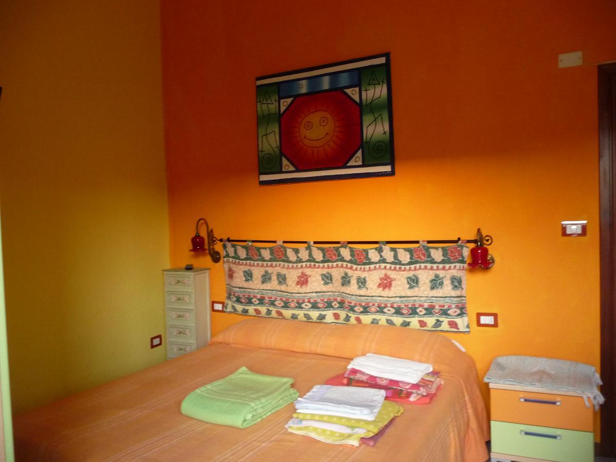 B&B Tredomus Tresnuraghes Kültér fotó