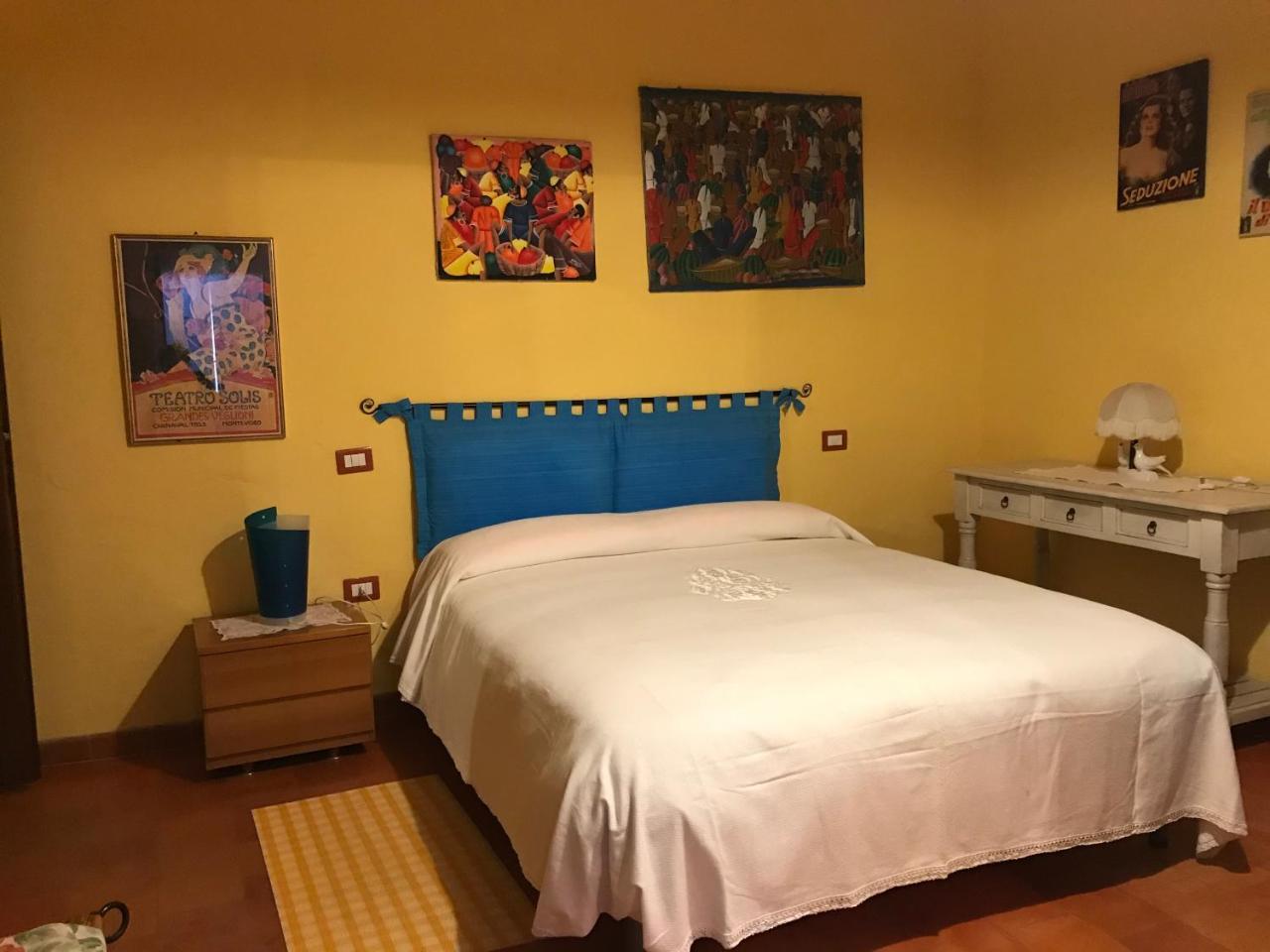 B&B Tredomus Tresnuraghes Kültér fotó