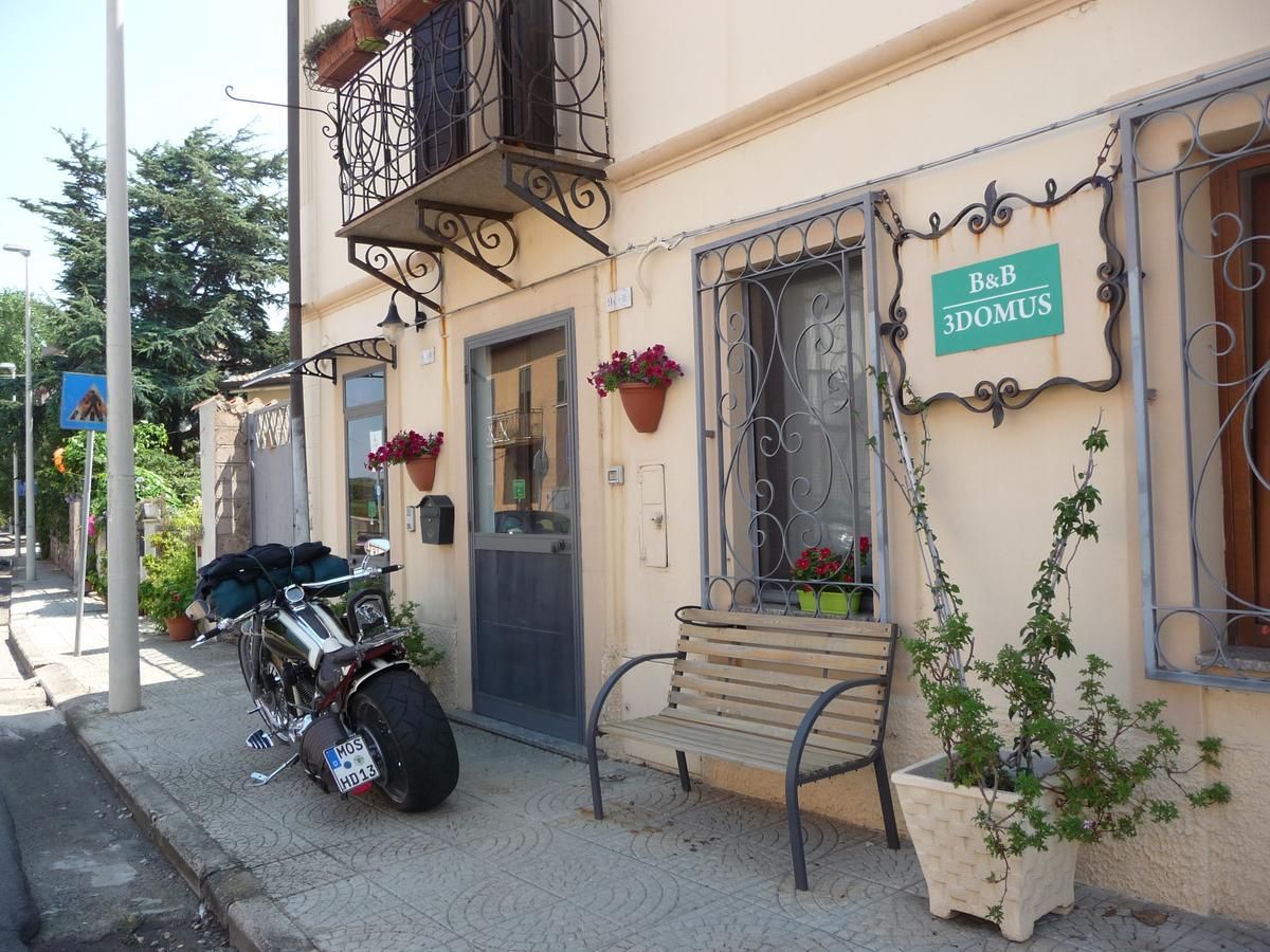 B&B Tredomus Tresnuraghes Kültér fotó
