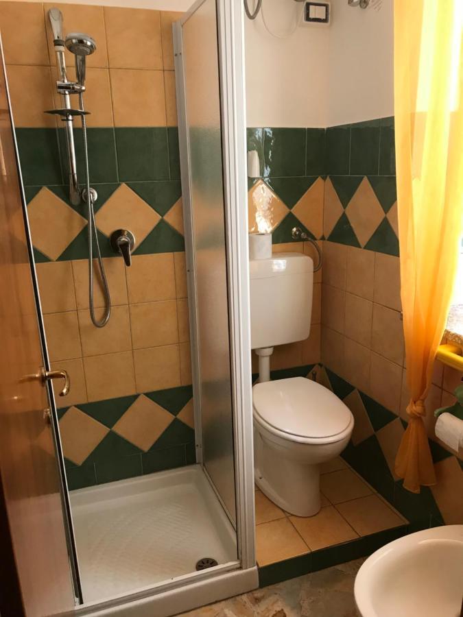 B&B Tredomus Tresnuraghes Kültér fotó